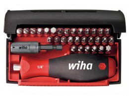 Wiha Collector Standard Bit Set, 32 Piece £57.80